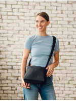 Kabelka VUCH Cara Fluffy Black Kabelka VUCH Cara Fluffy Black