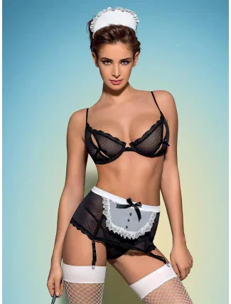 Set Maidme set - Obsessive Set Maidme set - Obsessive