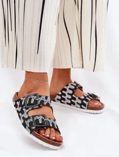 Pantofle  model 211965 Step in style