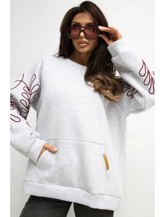 Mikina  model 221617 Rue Paris