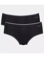 sloggi GO Midi C2P - BLACK - SLOGGI BLACK - SLOGGI