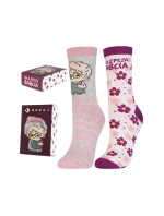 Ponožky Moraj CSLB450-004 Nejlepší babička A'2 35-41