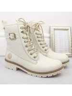 Boty Rieker W Y9126-80 RKR706