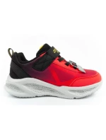 Boty Skechers S Lights-Meteor Jr 401495N/RDBK