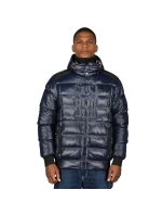 Geographical Norway pánská bunda BAPTISTE NAVY DB MEN 056 NAVY (WZ8156H/GN-MARINE)