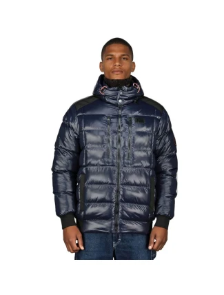 Geographical Norway pánská bunda BAPTISTE NAVY DB MEN 056 NAVY (WZ8156H/GN-MARINE)