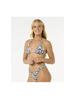 Plavková podprsenka RIP CURL Las Flores Sliding Tri, tmavě modrá Plavková podprsenka RIP CURL Las Flores Sliding Tri, tmavě modrá