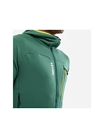 Mikina MILLET M SENECA FLEECE HOODIE zelená Mikina MILLET M SENECA FLEECE HOODIE zelená