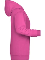Daiber JN 795 Dámská mikina s kapucí 02.0795 pink