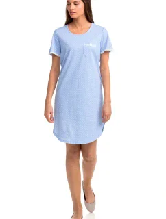 Vamp - Pohodlná dámská noční košile 14381 - Vamp