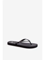 Dámské Japonské Žabky 4FMM00FFLIF018-21S Černé Dámské Japonské Žabky 4FMM00FFLIF018-21S Černé