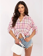 Košile IT KS 16567 1.01 světle růžová