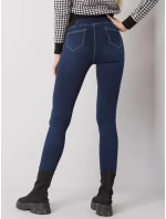 Kalhoty NM SP L75.70 tmavě modré