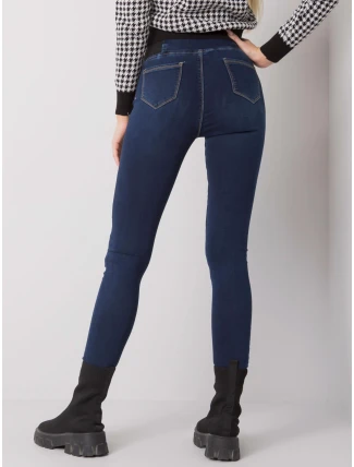Kalhoty NM SP L75.70 tmavě modré