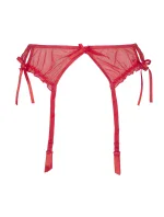 Podvazkový pás Magenta V-6442 červená - Axami Podvazkový pás Magenta V-6442 červená - Axami