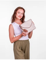 Dámská kabelka Vuch Byrsa E Creme Dámská kabelka Vuch Byrsa E Creme