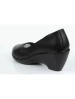 Dámská pracovní obuv lodičky na podpatku Lavoro Grace W 1133.00 Černá - Lavoro Dámská pracovní obuv lodičky na podpatku Lavoro Grace W 1133.00 Černá - Lavoro