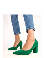 Lodičky na sloupku model 220598 Solea