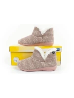 Pantofle Scholl Creamy Bootie W F301471023 dámské