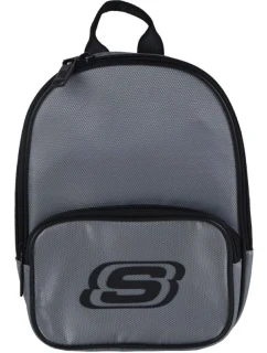 Skechers Star Backpack SKCH7503-GRY Grey Jedna velikost