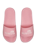 Dámské žabky do bazénu Kubota Basic Pink KKBB03