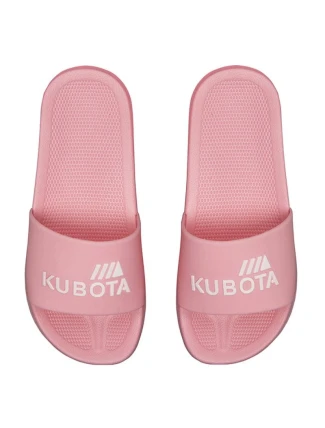 Dámské žabky do bazénu Kubota Basic Pink KKBB03