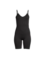 CASALL Bezešvé body Power Bodysuit černé CASALL Bezešvé body Power Bodysuit černé