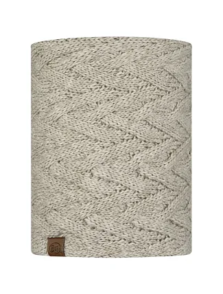 Bandana BUFF KNITTED & FLEECE NECKWARMER CARYN CRU