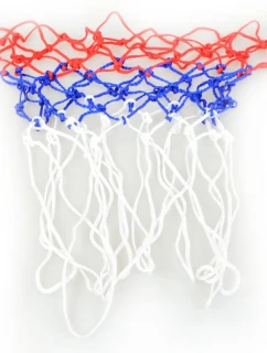 Basketbalová síť NO10 4mm barva BBN-T421