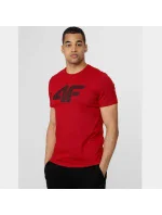 Pánské tričko M H4L22-TSM353 62S - 4F