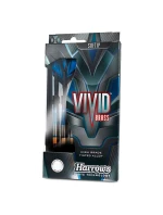 Šipky Harrows Vivid Softip HS-TNK-000013784 Šipky Harrows Vivid Softip HS-TNK-000013784
