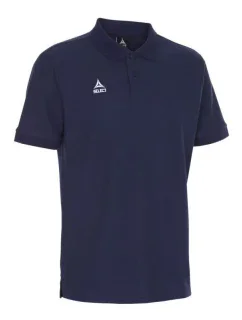 Select Polo Torino M Tričko T26-14087 tmavě modrá