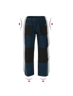 Pracovní kalhoty Rimeck Ranger M MLI-W0302 navy blue Pracovní kalhoty Rimeck Ranger M MLI-W0302 navy blue