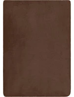Daiber JN 955 Velurová deka 02.0955 brown/natural