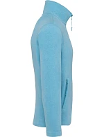 Kariban K 911 Mikrofleecová bunda "Falco" 20.K911 cloudy blue heather