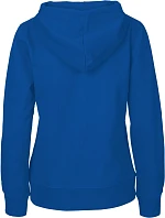 Neutral O 83301 Dámská mikina s kapucí z bio bavlny 77.8331 royal Neutral O 83301 Dámská mikina s kapucí z bio bavlny 77.8331 royal