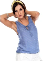 Top AT BZ 1902E.56 modrá