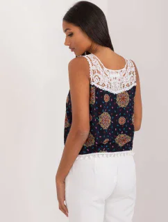 Top AT TP 22501B.01X tmavě modrá