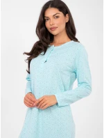 Noční košile DU KN FP 105.36 mint