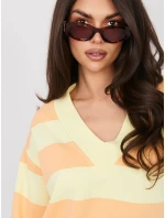 Halenka IT BZ 6606.00 oranžová