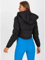 Dámská bunda NM KR D2 3825  62P černá