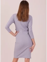 Šaty CZ SK 1411.13 šedá