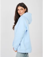 Mikina RV BL A1034.04 světle modrá