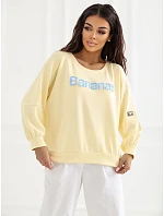 RV BL mikina A1221.13 světle žlutá