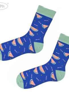 Raj-Pol Ponožky Funny Socks 8 Multicolour