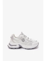 Dámské tenisky Big Star – bílé