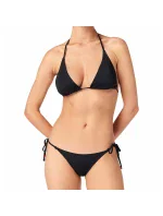 BOSS Dámský vrchní díl plavek Triangle Pure 50486308-001 - HUGO