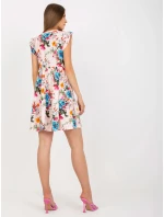 Dámské šaty RV SK 8020 světle růžové Dámské šaty RV SK 8020 světle růžové