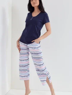 DÁMSKÁ PYŽAMA -116