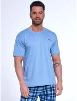 Pyžamo Cornette 134/179 Strong kr/r S-2XL pánské Pyžamo Cornette 134/179 Strong kr/r S-2XL pánské